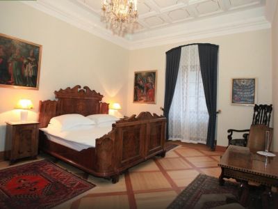 Grad Strmol Hotel Cerklje na Gorenjskem Luaran gambar