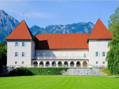 Grad Strmol Hotel Cerklje na Gorenjskem Luaran gambar