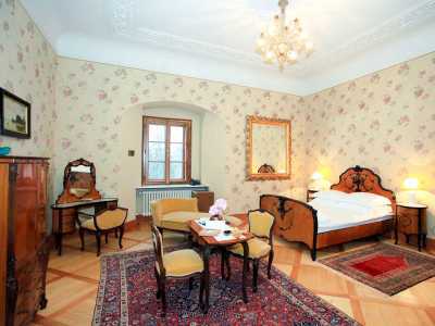 Grad Strmol Hotel Cerklje na Gorenjskem Luaran gambar