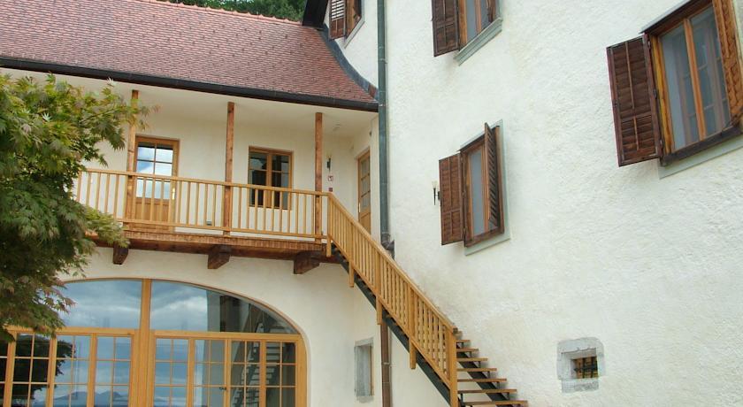 Grad Strmol Hotel Cerklje na Gorenjskem Luaran gambar