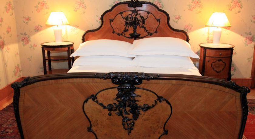 Grad Strmol Hotel Cerklje na Gorenjskem Luaran gambar
