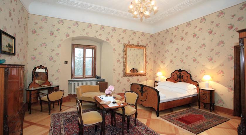 Grad Strmol Hotel Cerklje na Gorenjskem Luaran gambar