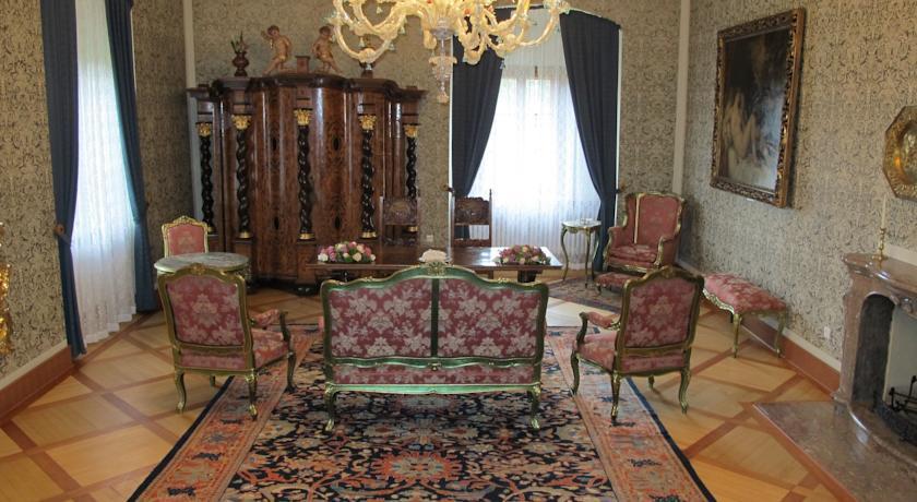 Grad Strmol Hotel Cerklje na Gorenjskem Luaran gambar