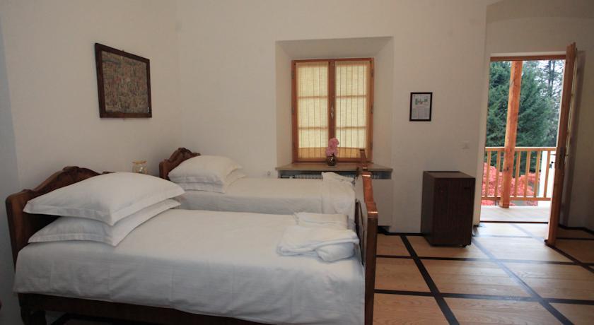 Grad Strmol Hotel Cerklje na Gorenjskem Luaran gambar