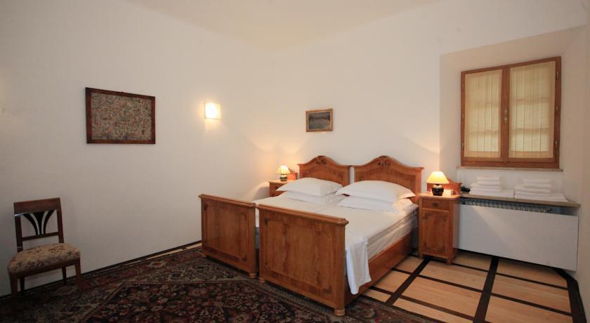 Grad Strmol Hotel Cerklje na Gorenjskem Luaran gambar